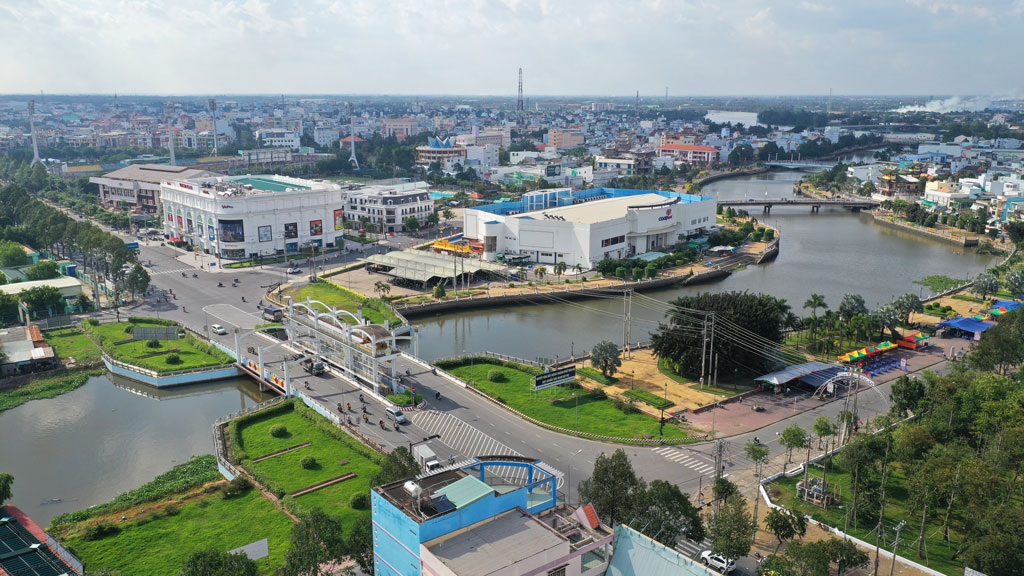 Taxi DVDL Thanh Huy phục vụ toàn bộ 60 khu vực Long An