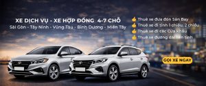 Thuê Xe Đi Khám Bệnh 4–7 Chỗ | Xe Dịch Vụ Thanh Huy