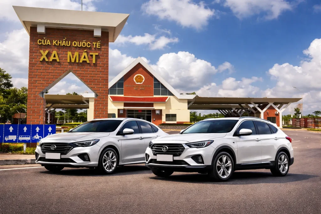 Thuê xe đi cửa khẩu Xa Mát 4–7 chỗ, xe riêng không ghép khách, đưa đón tận nơi, đúng giờ. Phục vụ Sài Gòn – Tây Ninh. Gọi 0962 506 300.