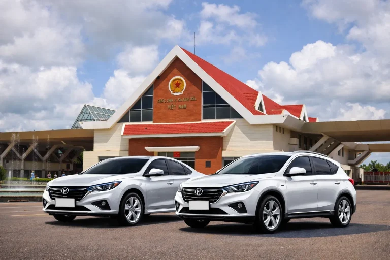 Thuê xe đi cửa khẩu Tho Mo 4–7 chỗ, xe riêng không ghép khách, đưa đón tận nơi, đúng giờ. Phục vụ Sài Gòn – Long An – Tây Ninh. Gọi 0962 506 300.